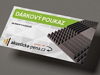 Dárkový poukaz