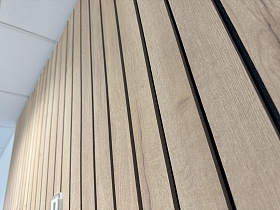 PET panel Lamely