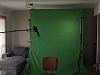 Akustický green screen