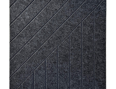 Akustický plstěný panel